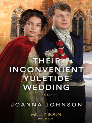 cover image of Their Inconvenient Yuletide Wedding